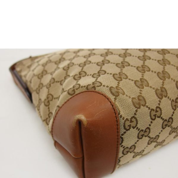 71570 8 Gucci GG Canvas Shoulder Bag