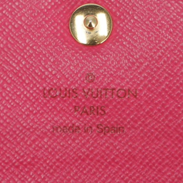 71573 4 Louis Vuitton Anvelope Card Holder Multicolor