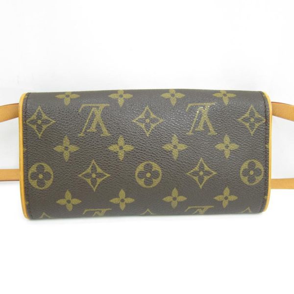 71580 2 Louis Vuitton Pochette Florentine Bag Monogram