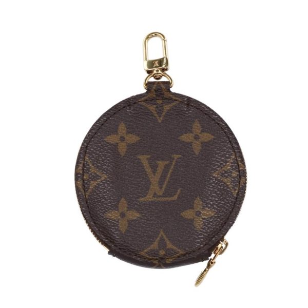 71613 2 Louis Vuitton Portomone Ron Vivienne Wallet Brown