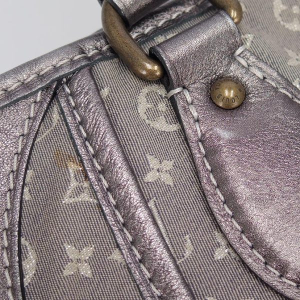 71635 8 Louis Vuitton Bousse Anjour Monogram Bag Brown