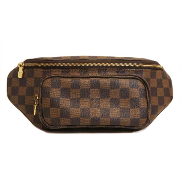 71648 1 Louis Vuitton Bumbag Melville Belt Bag Damier Ebene