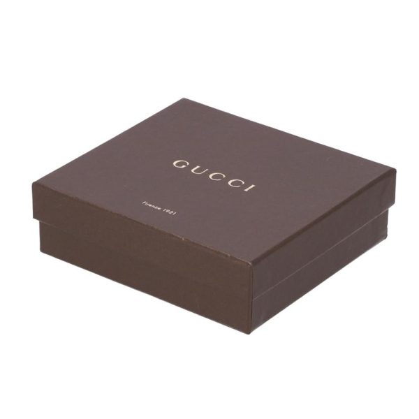 71659 6 Gucci Round Zip Compact Folding Wallet