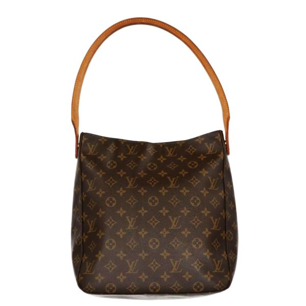 71662 1 Louis Vuitton Looping GM Shoulder Bag Monogram