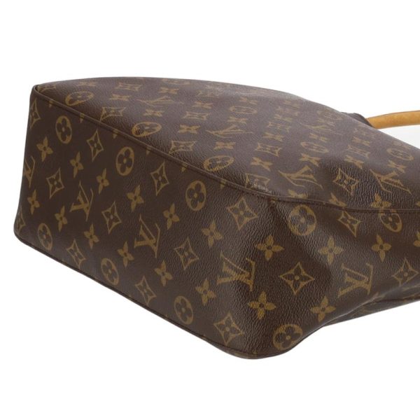 71662 2 Louis Vuitton Looping GM Shoulder Bag Monogram