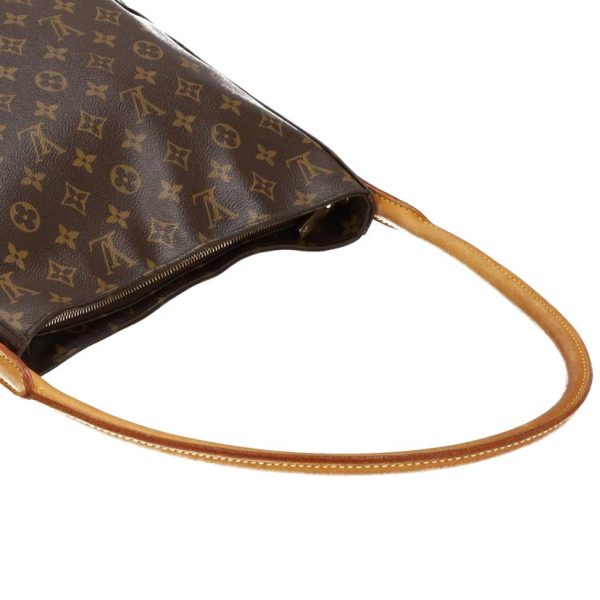 71662 3 Louis Vuitton Looping GM Shoulder Bag Monogram