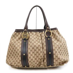 71666 1 Louis Vuitton Ellipse PM Monogram Handbag Brown