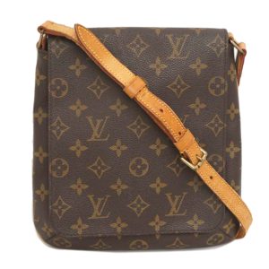 71668 1 Louis Vuitton Portefeuil Zoe Monogram Reverse Wallet Brown