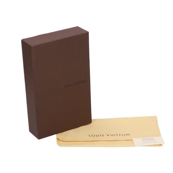 71697 6 Louis Vuitton Portefeuille Amelia Wallet Brown