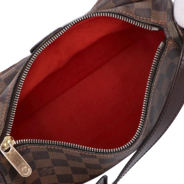 71700 5 Louis Vuitton Ravello Damier Bag Brown