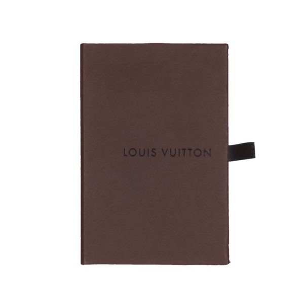 71724 6 Louis Vuitton Multicle Monogram Key Holder Bag Brown