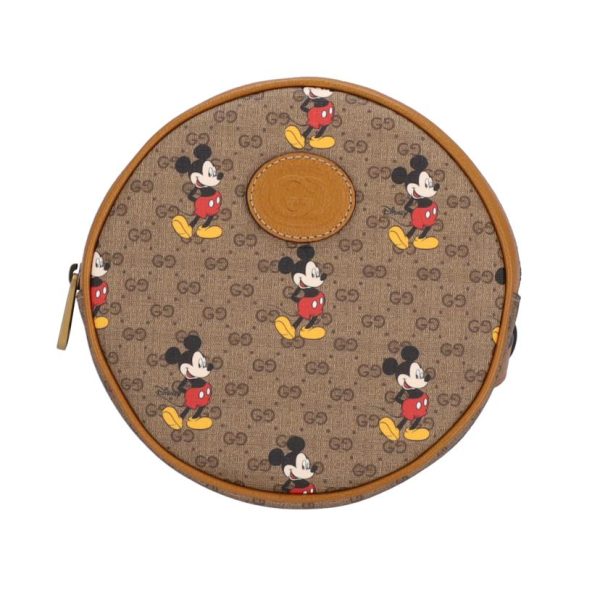 71741 1 Gucci Disney Collaboration Mini Backpack