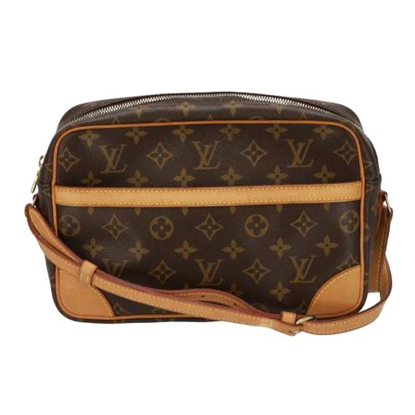 71754 1 Louis Vuitton Trocadero 27 Shoulder Bag Monogram