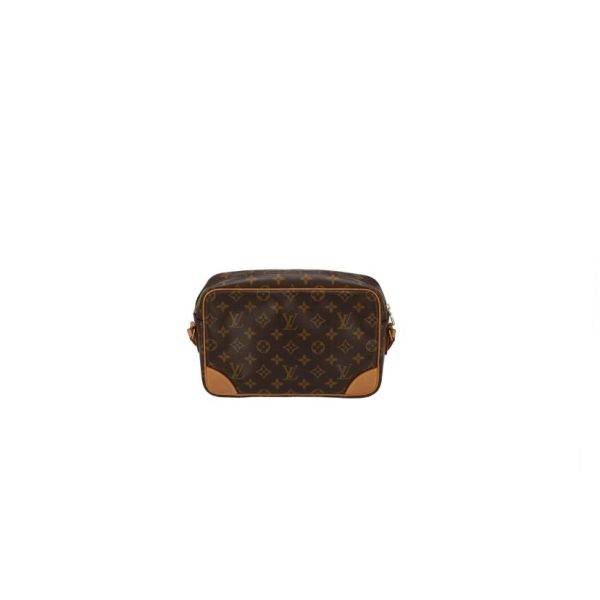 71754 2 Louis Vuitton Trocadero 27 Shoulder Bag Monogram