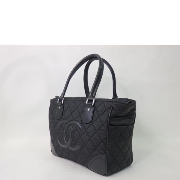 71767 3 Chanel Cocomark Matelassé Paris New York Line