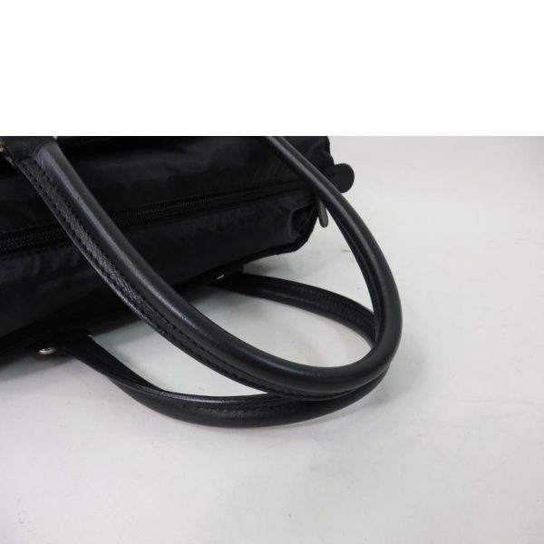 71767 5 Chanel Matelasse Tote Bag Black