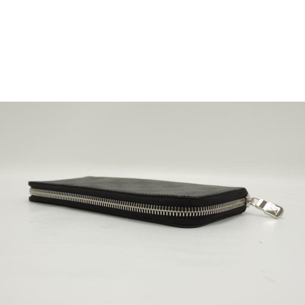 71800 3 Louis Vuitton Zippy Wallet Damier Graphite