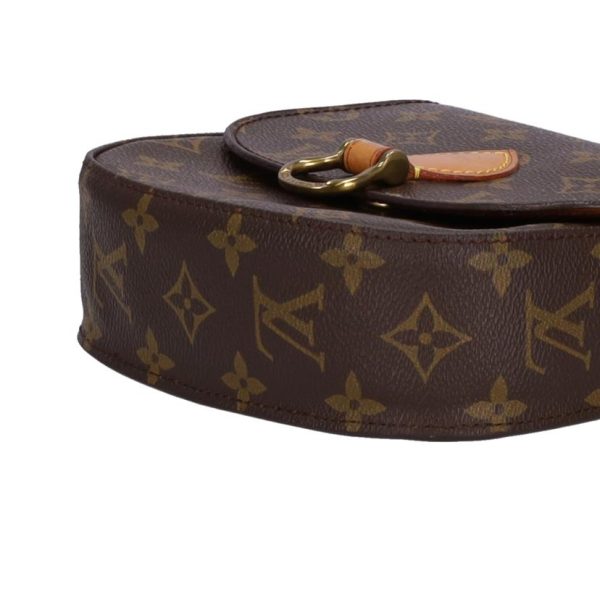 71826 3 Louis Vuitton Shoulder Bag Saint Cloud 18 Monogram