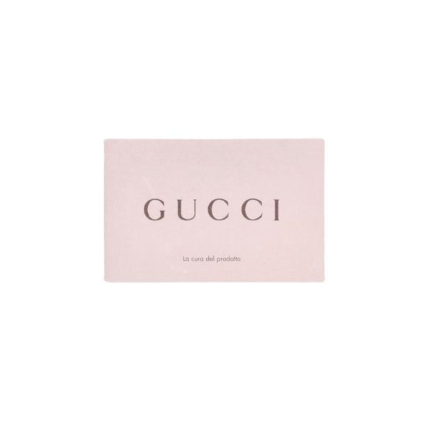 71833 5 Gucci Leather Swing Tote Pink