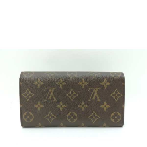 71855 2 Louis Vuitton NM Credit Pouch Monogram