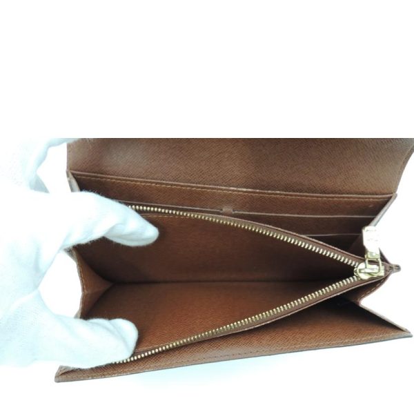 71855 5 Louis Vuitton NM Credit Pouch Monogram