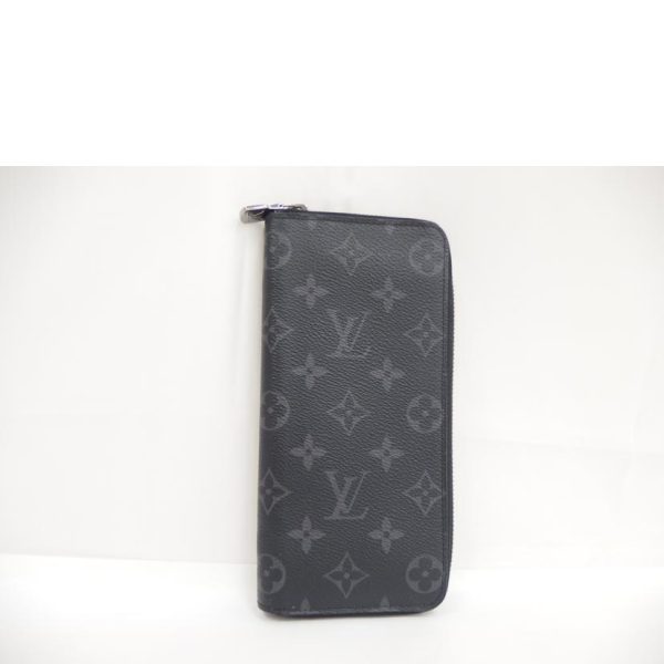 71870 2 Louis Vuitton Zippy Wallet Vertical Wallet