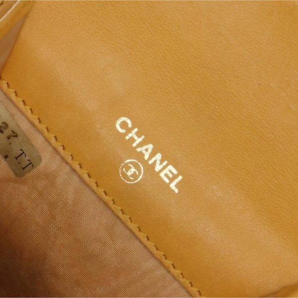 71970 3 Chanel Coin Case Black