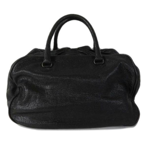 71979 1 Bottega Veneta Goatskin Mini Boston