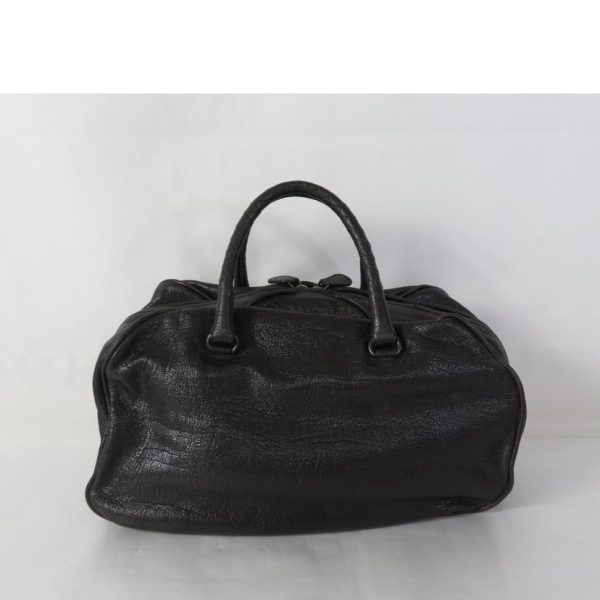 71979 2 Bottega Veneta Goatskin Mini Boston