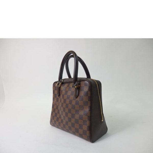 71997 2 Louis Vuitton Brera Handbag Damier Ebene