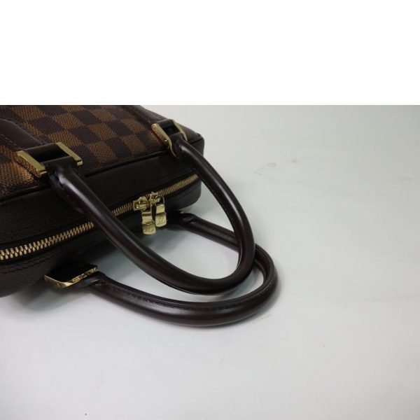 71997 4 Louis Vuitton Brera Handbag Damier Ebene