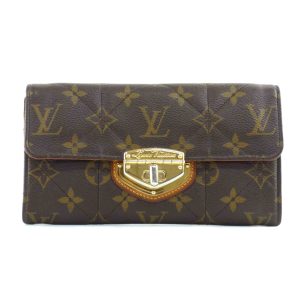 72002 1 Louis Vuitton Mahina Sable PM Shoulder Bag