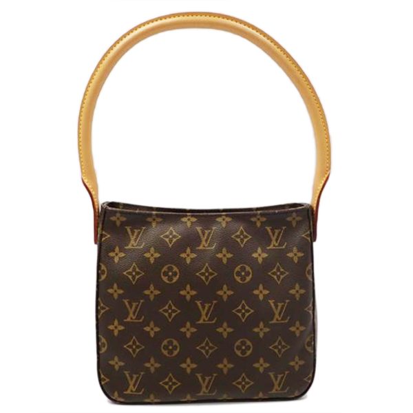 72003 1 Louis Vuitton Looping MM Shoulder Bag Monogram