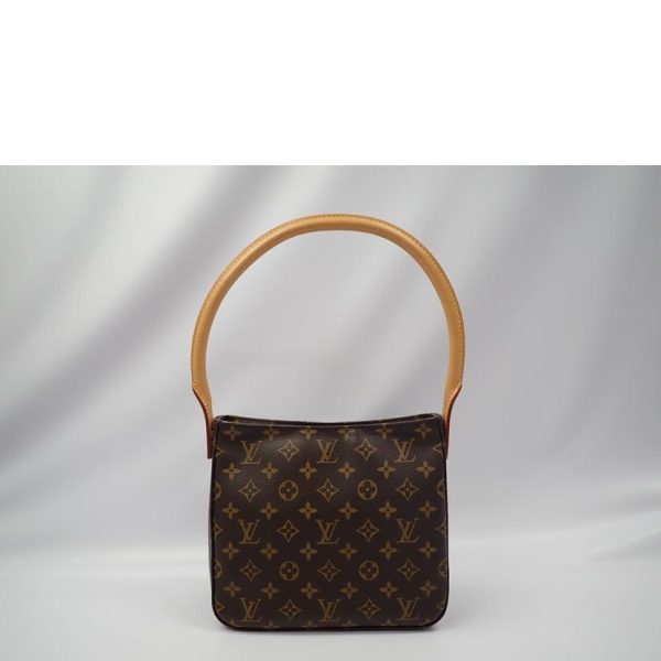 72003 2 Louis Vuitton Looping MM Shoulder Bag Monogram