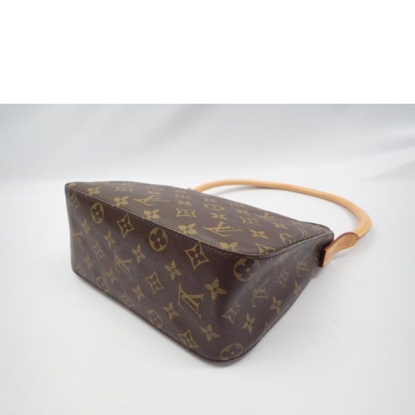 72003 3 Louis Vuitton Looping MM Shoulder Bag Monogram