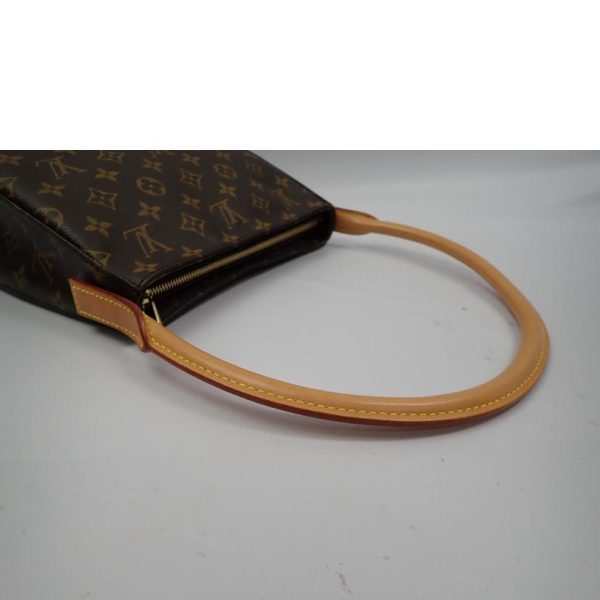 72003 4 Louis Vuitton Looping MM Shoulder Bag Monogram