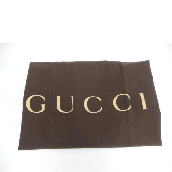 72006 6 Gucci GG Canvas Tote Bag Gray