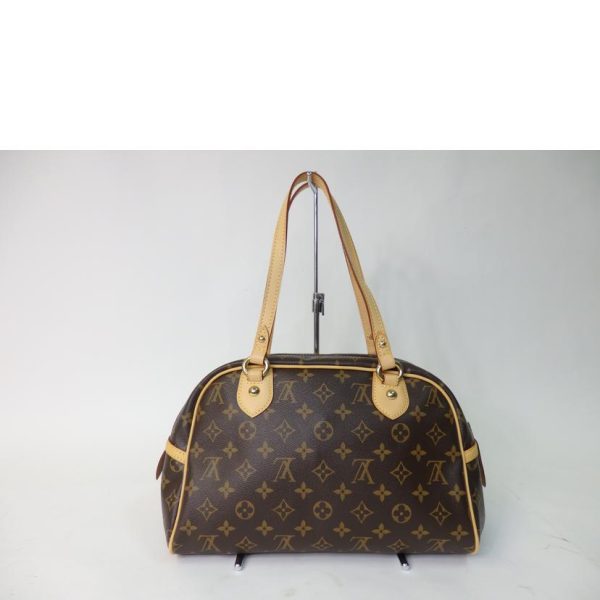 72017 2 Louis Vuitton Montorgueil PM Tote Bag Monogram