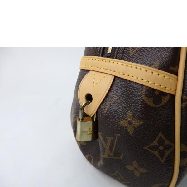 72017 6 Louis Vuitton Montorgueil PM Tote Bag Monogram