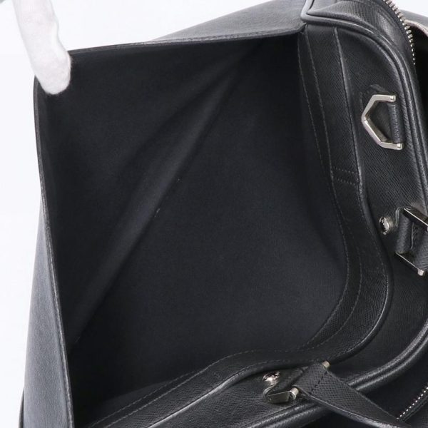 72038 7 Louis Vuitton Alexander Taiga Bag Black