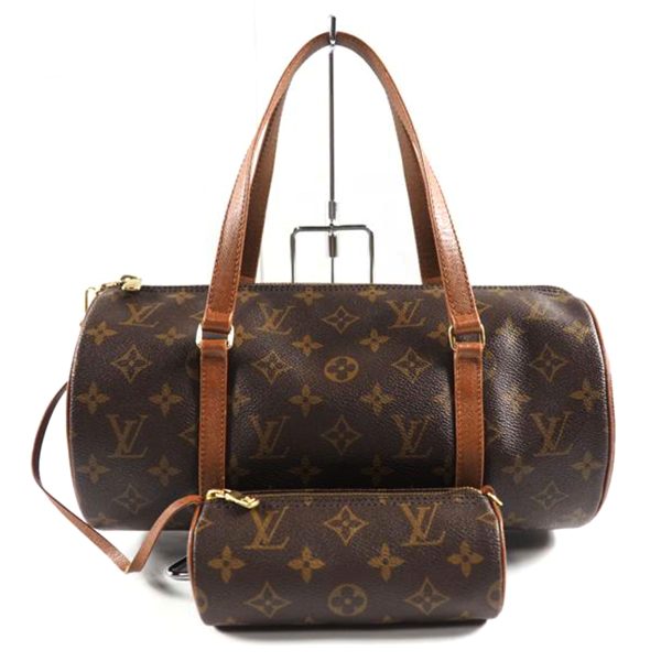 72072 1 Louis Vuitton Papillon 30 Handbag Monogram