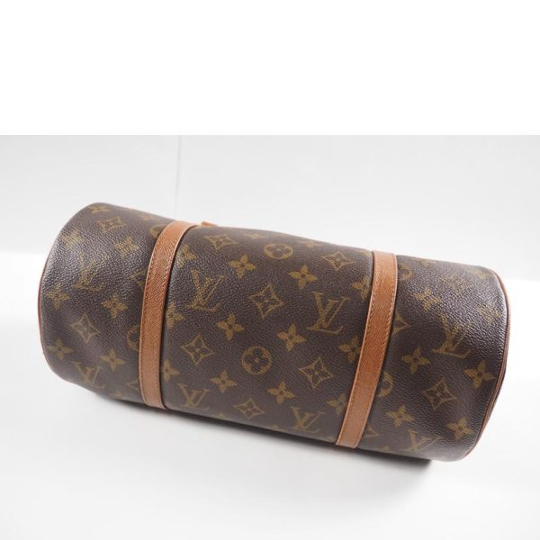 72072 4 Louis Vuitton Papillon 30 Handbag Monogram