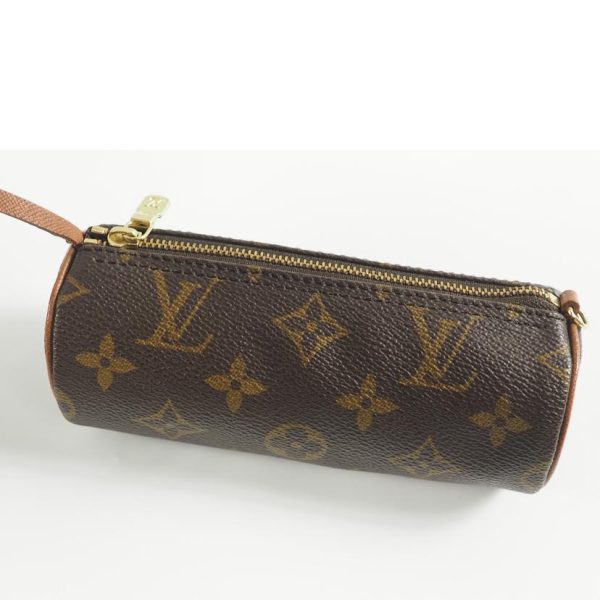 72072 9 Louis Vuitton Papillon 30 Handbag Monogram