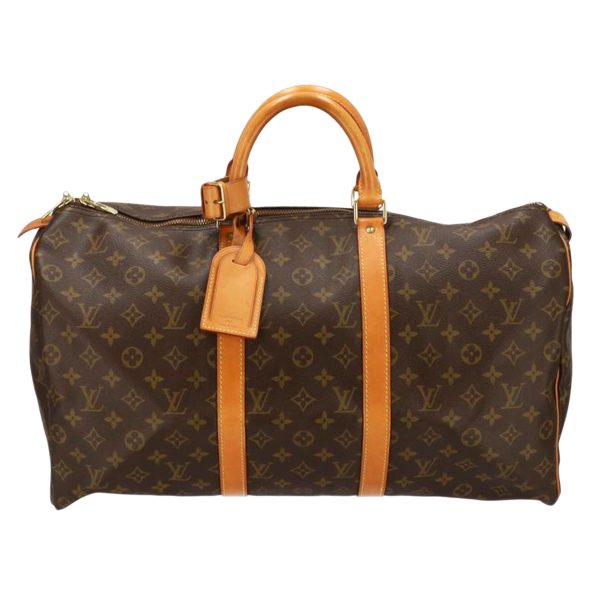 72096 1 Louis Vuitton Keepall 50 Duffle Bag Monogram