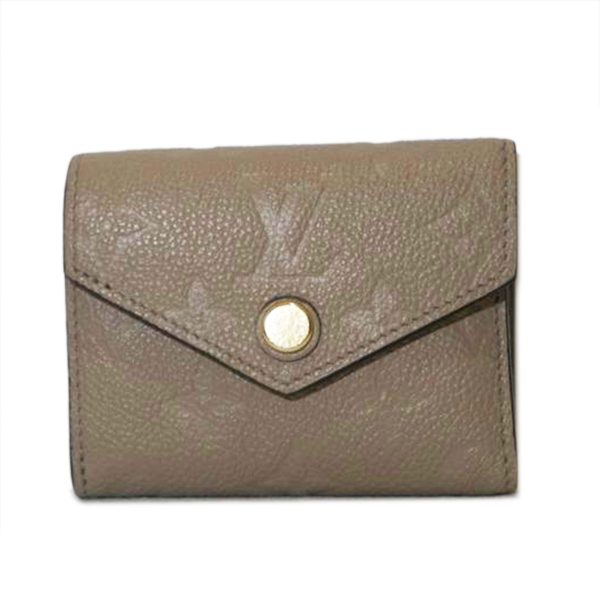 72096 1 Louis Vuitton Zoe Wallet Monogram Empreinte