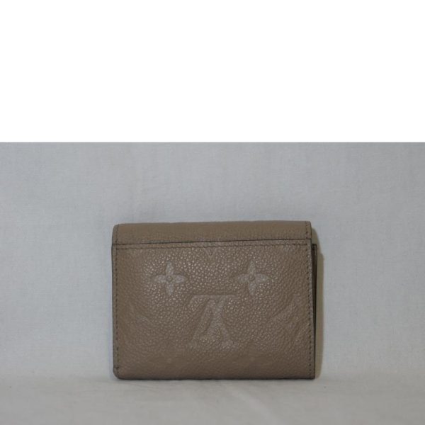 72096 2 Louis Vuitton Zoe Wallet Monogram Empreinte