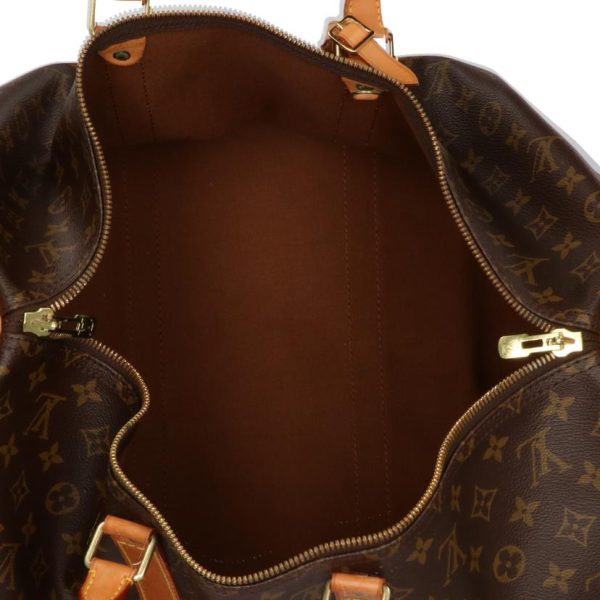 72096 5 Louis Vuitton Keepall 50 Duffle Bag Monogram