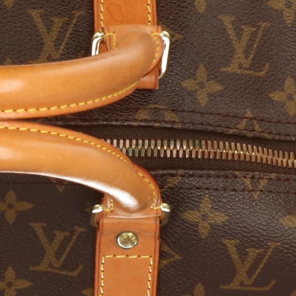 72096 7 Louis Vuitton Keepall 50 Duffle Bag Monogram