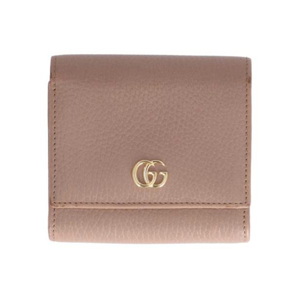 72160 1 Gucci GG Marmont Flap Wallet