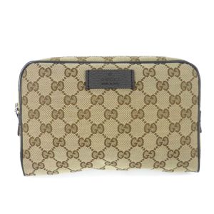 72167 1 Louis Vuitton Monogram Tamblanc Shoulder Bag Brown